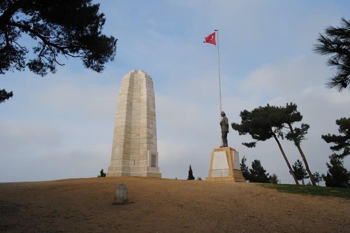 Gallipoli Battlefields Day Trip from Istanbul: ANZAC Cove, Lone Pine & Kabatepe photo 2