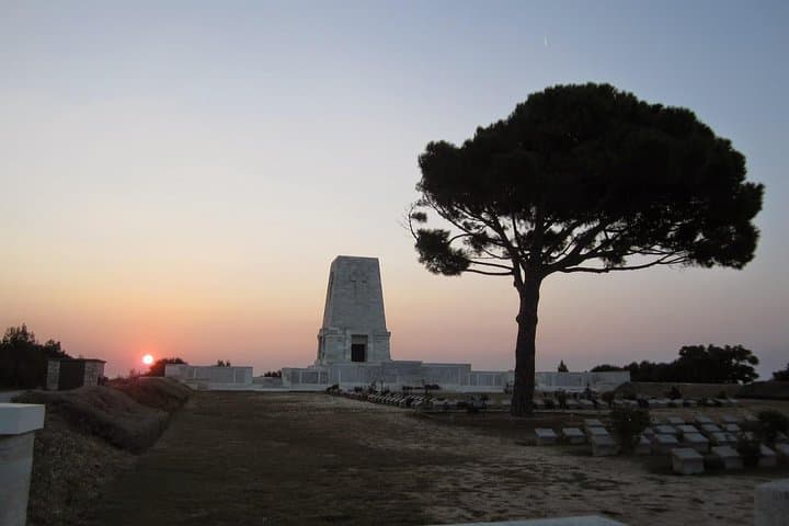 3-Day Gallipoli and Troy In-Depth Tour from Istanbul
