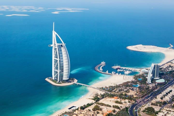 Dubai Like a Local: Private Customized Walking Tour with a Lokafyer photo 2