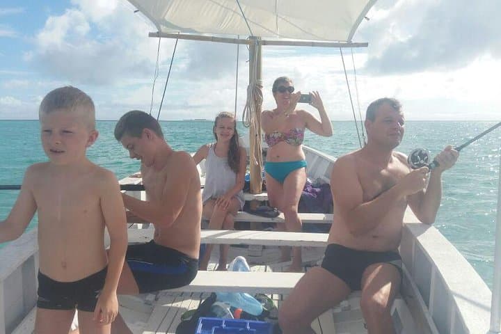Sail Mauritius: Full-Day Four-Island Adventure from Mahebourg