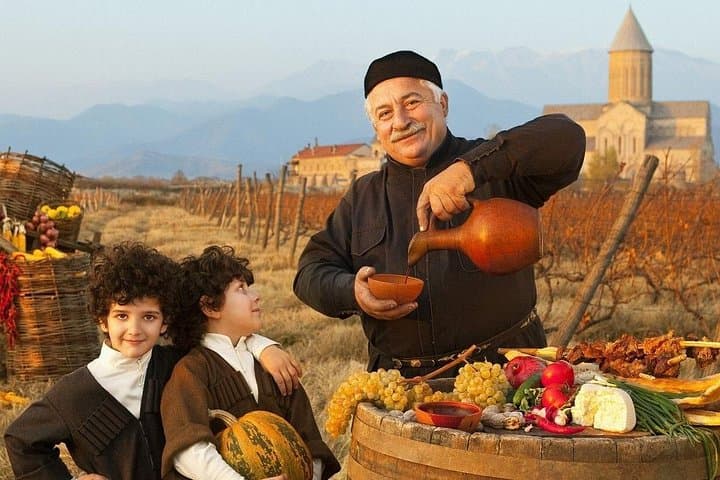 5-Day Georgia Tour: Tbilisi, Kazbegi & Kakheti Wine Region photo 1