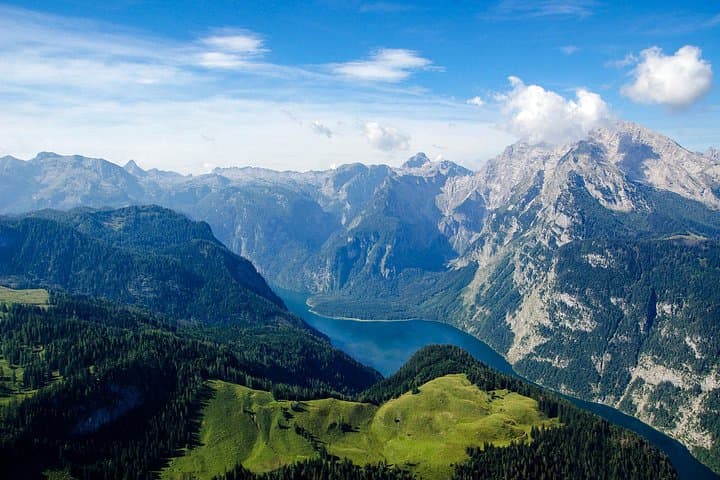Alpine Majesty: Eagle's Nest, Salzburg Salt Mine & Berchtesgaden Day Tour photo 4