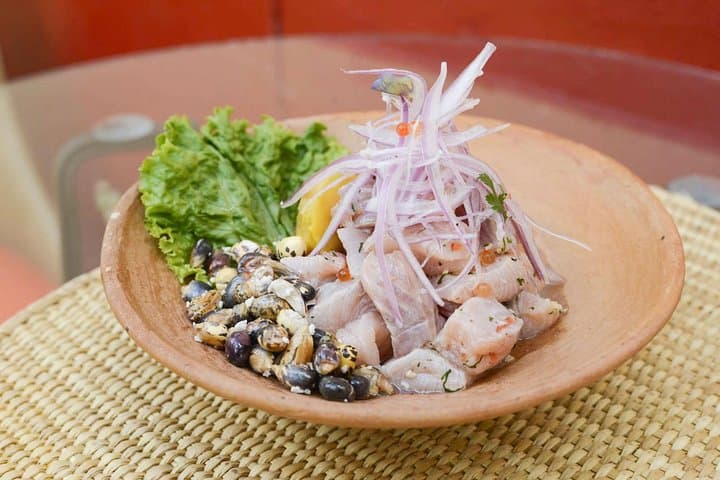 Sacred Valley Market Tour and Hands-On Peruvian Cooking Class in Urubamba