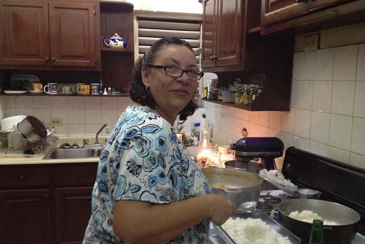Private Dominican Cooking Class with Local Grandmother in Santo Domingo photo 2