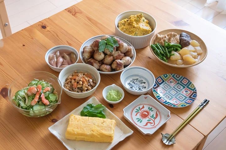 Insider Tsukiji Market Tour and Home Cooking Class with Junko photo 5