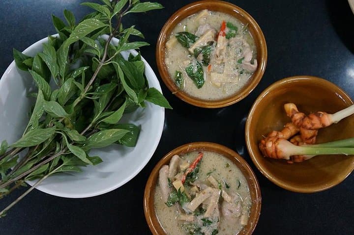 Chiang Mai Garden-to-Table Cooking Class in a Traditional Teak Home photo 6