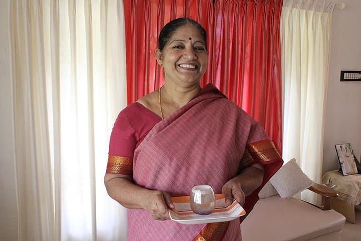 Kerala Syrian Christian Cooking Class in Kochi — Home Sadhya Experience