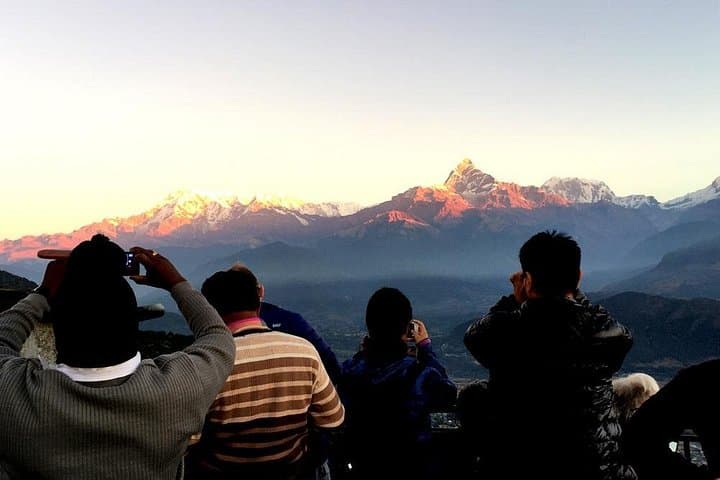 Ghorepani Poon Hill Trek: Annapurna Short Trek from Pokhara