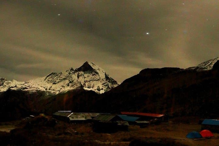 Annapurna Base Camp Trek: 11-Day Classic Annapurna Sanctuary Hike
