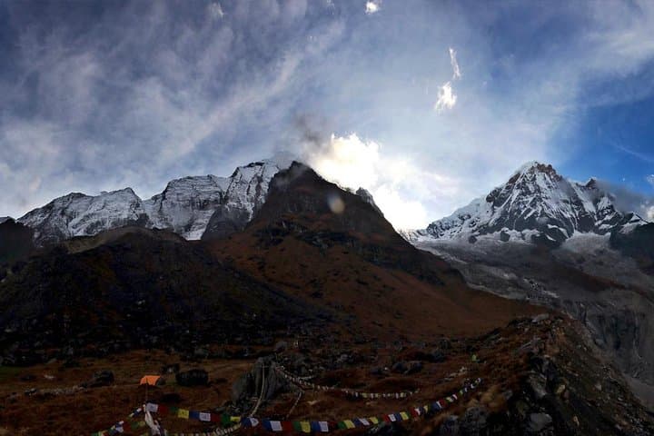 Annapurna Base Camp Trek: 11-Day Classic Annapurna Sanctuary Hike photo 2