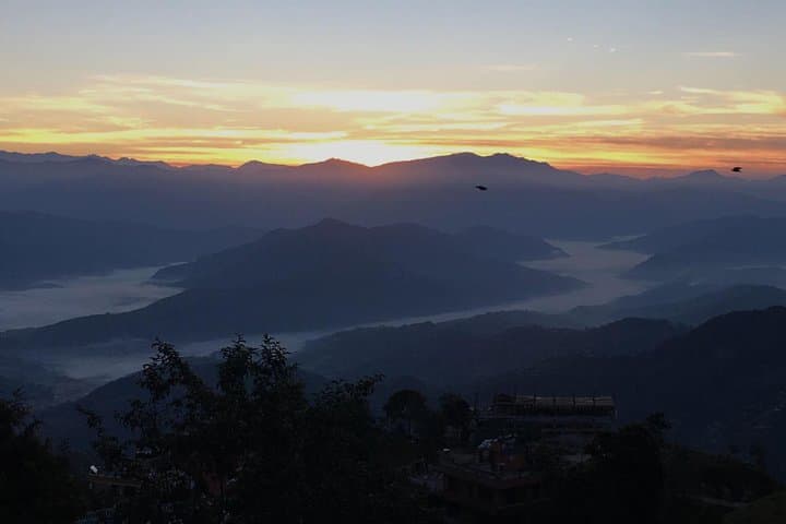 Nagarkot Sunrise Hike to Changu Narayan — Everest Views & Cultural Descent photo 2