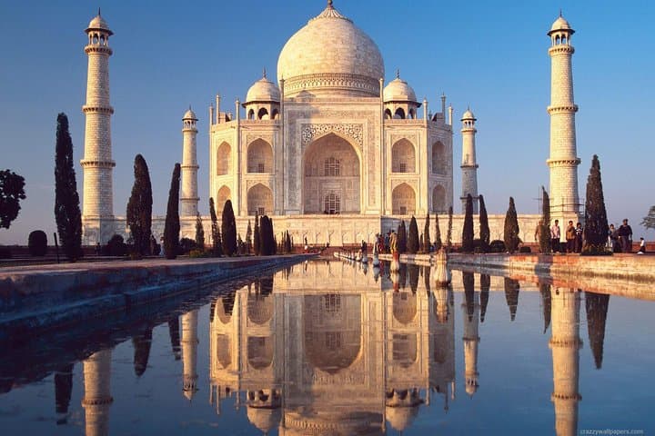 Luxury 3-Day Golden Triangle Tour: Delhi, Agra & Jaipur Highlights photo 6