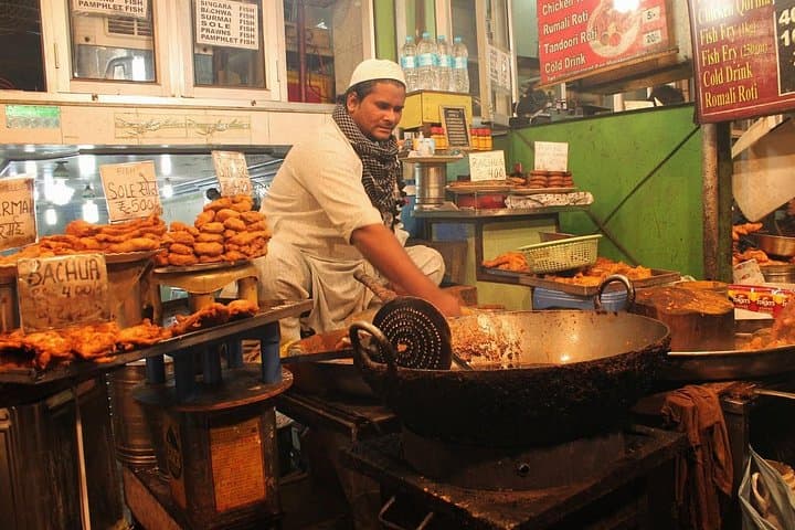 Old Delhi Evening Walking Tour: Chandni Chowk, Jama Masjid & Local Dinner photo 2
