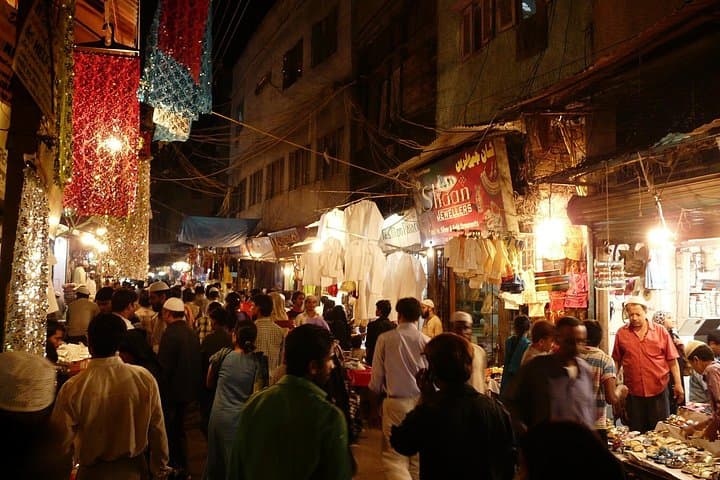 Old Delhi Evening Walking Tour: Chandni Chowk, Jama Masjid & Local Dinner photo 3