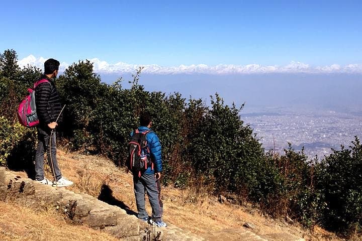 Chandragiri Hill Day Hike: Himalayan Vistas & Ridge Walk from Kathmandu photo 6