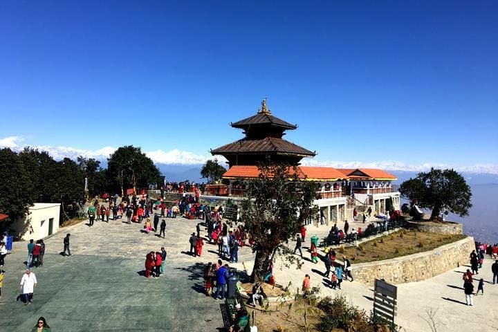 Chandragiri Cable Car Half-Day Tour — Kathmandu Himalayan Panorama photo 6