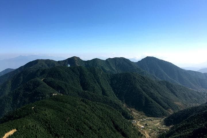 Chandragiri to Taudaha: Full-Day Ridge Hike, Cable Car & Pilgrimage Trails