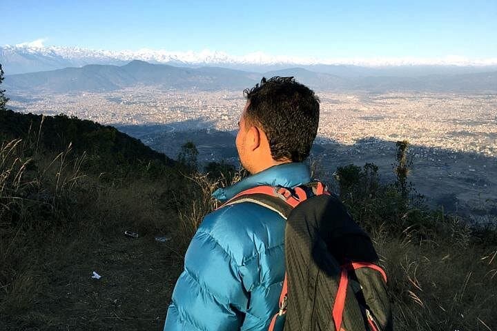 Chandragiri Hill to Hattiban Day Hike — Kathmandu Ridge Walk with Himalayan Vistas