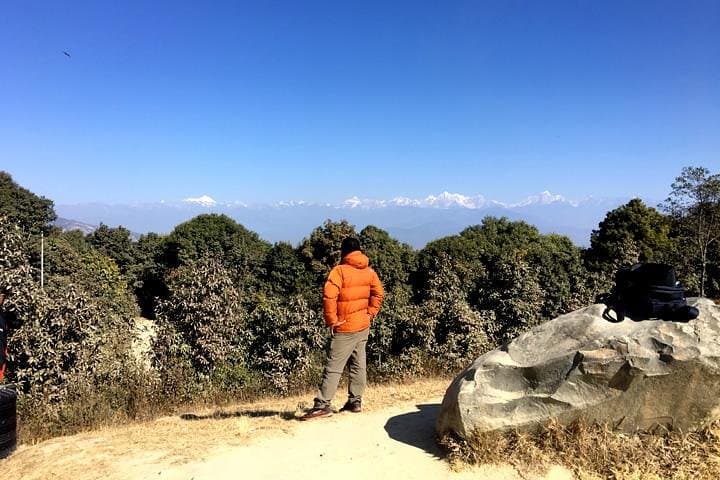 Dhulikhel to Namo Buddha Day Hike — Himalayan Views & Sacred Monastery