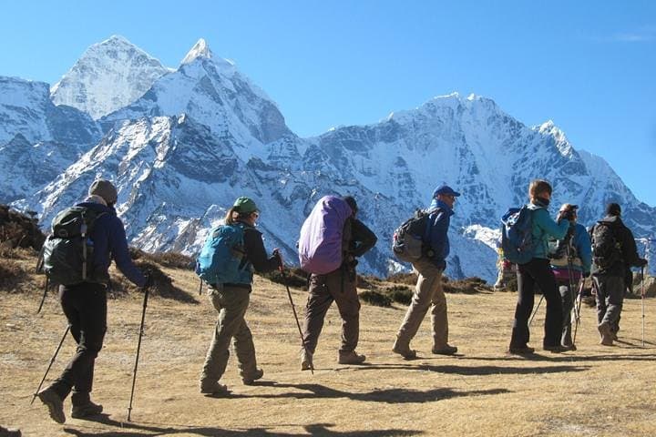 Everest Base Camp & Kala Patthar: 16-Day High-Altitude Trek from Kathmandu