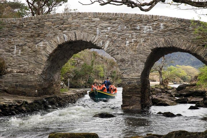Gap of Dunloe Day Trip: Killarney Boat Ride and Mountain Gap Walk