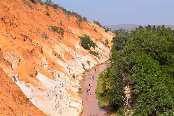 Mui Ne Sunset Sand Dunes: Half-Day Sunset Tour to White & Red Dunes photo 3