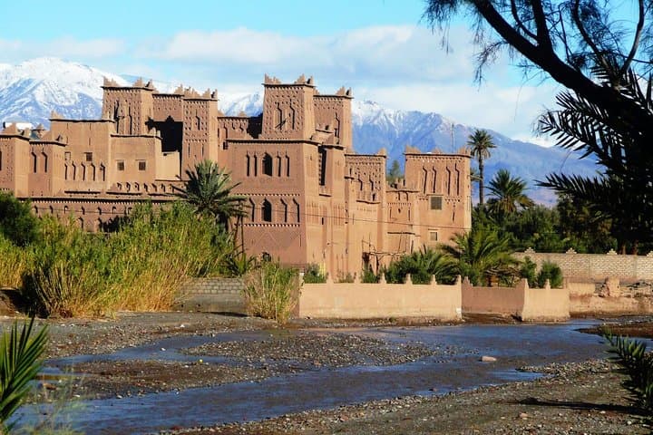 3-Day Merzouga Erg Chebbi Desert Tour from Marrakech — Camel Trek & Sahara Camp photo 2