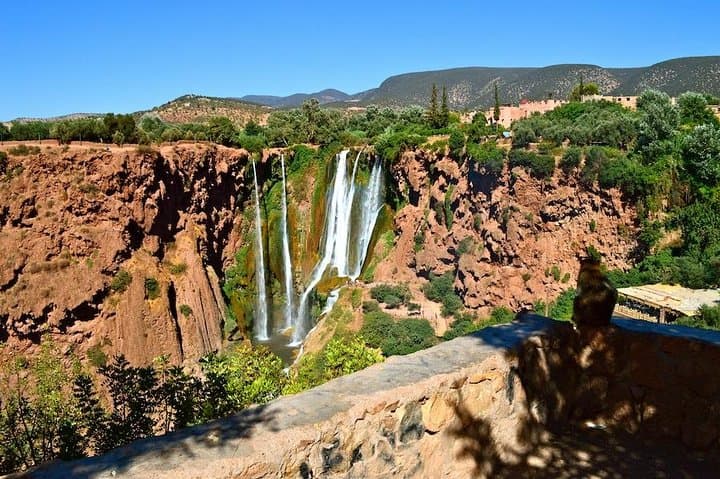 Full-Day Ouzoud Waterfalls Hike & Boat Trip from Marrakech photo 2