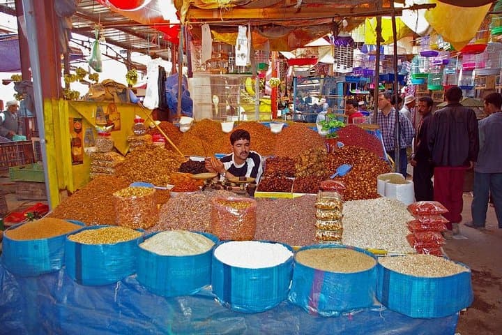 Half-Day Agadir Shore Excursion: Kasbah Views, Souk El Had & Beachfront Cafes photo 2