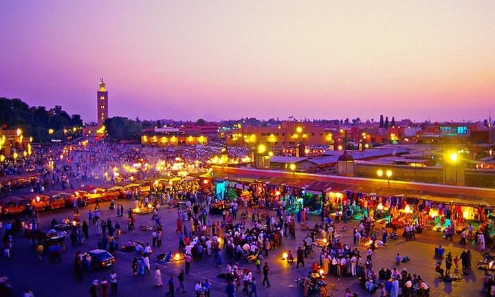 Marrakech Medina in Three Hours: A Walking Tour Through Streets and Souks photo 2