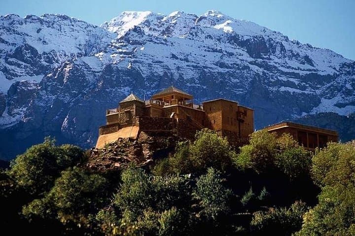 Day Hike to Toubkal National Park from Marrakech — Imlil Valley Views & Kasbah Lunch photo 1