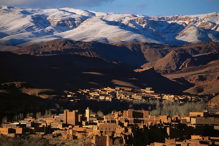 4-Day Sahara Desert Tour: Marrakech to Zagora & Merzouga Dunes photo 1