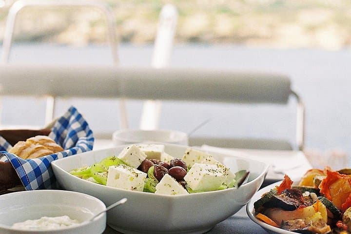 Athens Private Luxury Catamaran Cruise with Greek BBQ, Snorkeling & Riviera Views photo 2