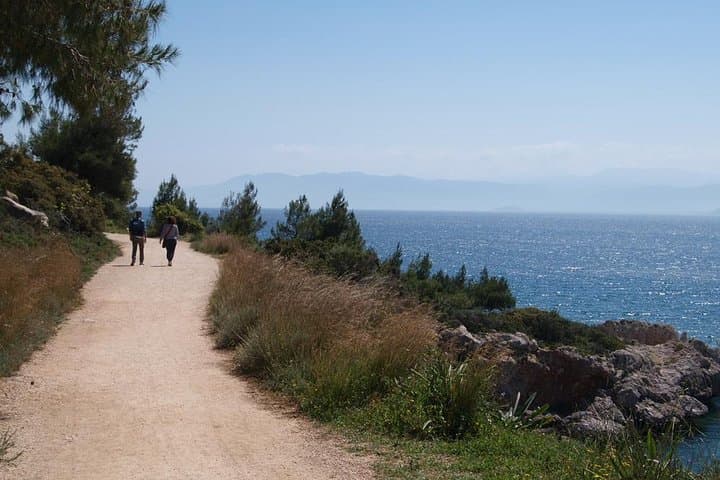 Coastal Hike from Nafplio to Argolic Beaches: Chapels, Swim Stops & Ancient Paths photo 2