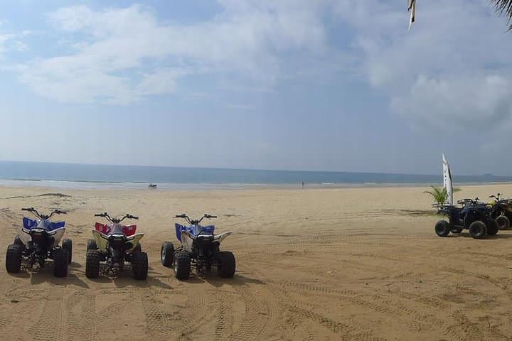 Cherating Beach ATV Ride — 1-Hour Guided Coastal ATV Adventure photo 3