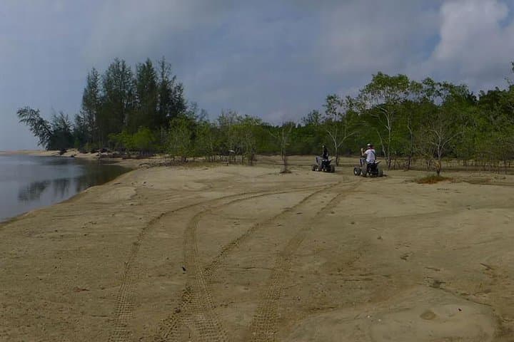 Cherating Beach ATV Ride — 1-Hour Guided Coastal ATV Adventure photo 4