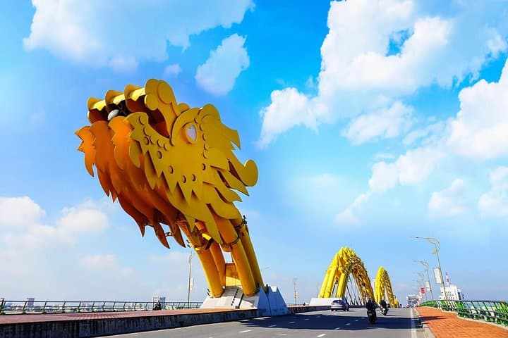 Da Nang Highlights Private Tour: Marble Mountains, Cham Museum & Lady Buddha in One Day
