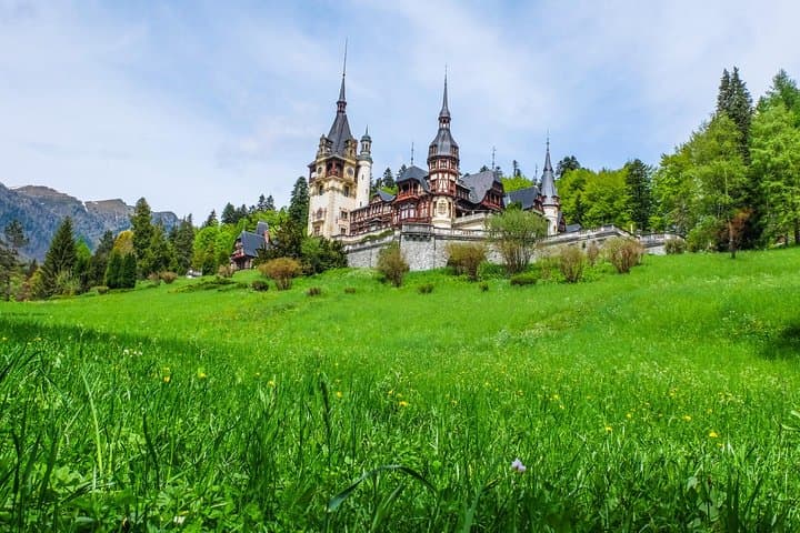Explore Transylvania: 4-Day Private Historical and Scenic Tour from Bucharest photo 2