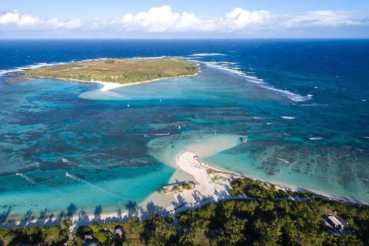 Full-Day Ilot Gabriel Catamaran Cruise from Grand Baie, Mauritius photo 3