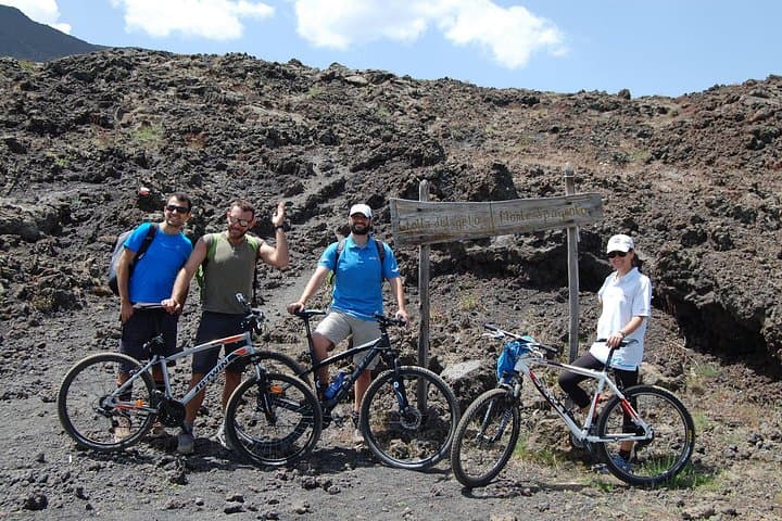 E‑Bike Mount Etna Day Tour: 5‑Hour Mountain Biking on Europe’s Highest Active Volcano photo 2