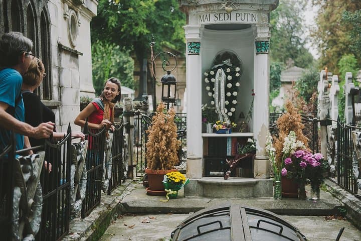 Darkside Tour of Bucharest — Small-Group After-Hours History Walk