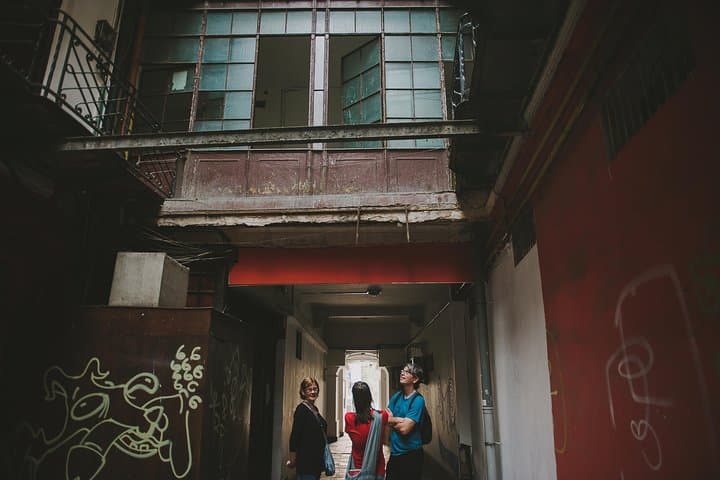 Darkside Tour of Bucharest — Small-Group After-Hours History Walk photo 2