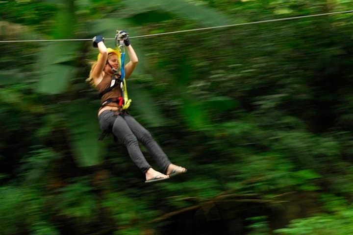 Lake Atitlán SUP, Kayak & Extreme Zipline Adventure from Panajachel