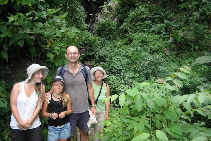 Hike Lake Atitlán’s Lower Mayan Trail: Santa Cruz to San Marcos Day Hike from Panajachel photo 2
