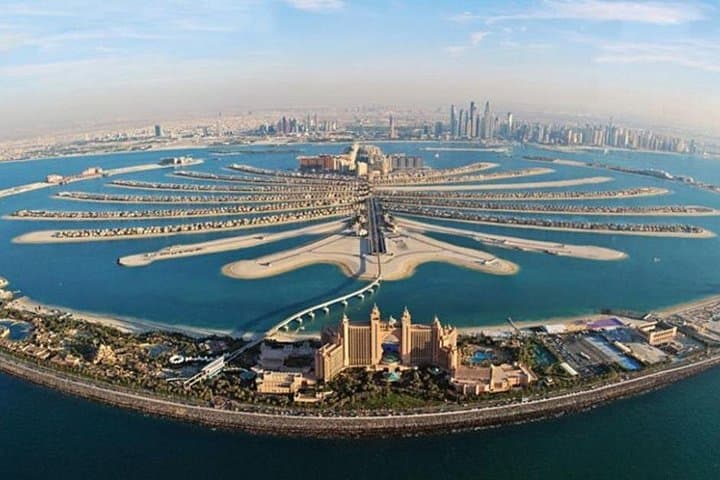 Dubai Half-Day City Tour: Burj Al Arab, Palm & Burj Khalifa Sights photo 2