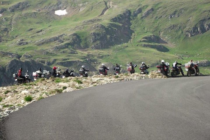 7-Day Transylvania Motorcycle Tour from Cluj — Transfagarasan, Transalpina & Dracula Roads photo 3