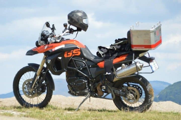 Ride Transylvania: BMW F800GS Motorcycle Rental from Turda photo 2