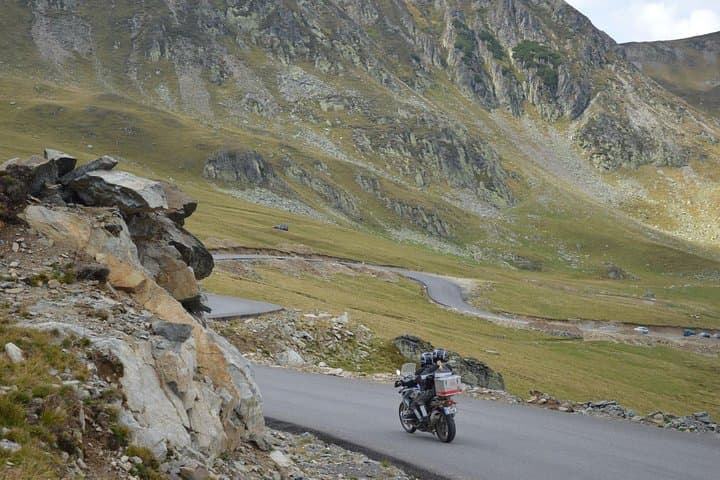 4-Day Motorcycle Adventure Through Transylvania: Transalpina & Transfagarasan from Cluj photo 5