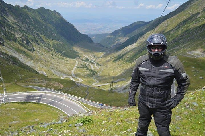 Transfagarasan Road Private Motorcycle Day Tour From Sibiu