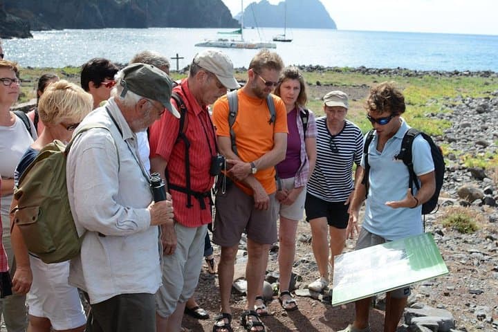 Desertas Islands Catamaran Cruise from Funchal — Snorkel, Paddle & Wildlife photo 2